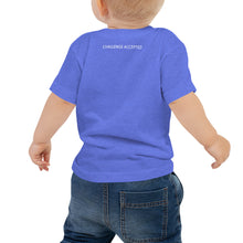 Load image into Gallery viewer, Challenge Accepted Baby Jersey Tee
