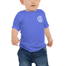 Load image into Gallery viewer, Challenge Accepted Baby Jersey Tee
