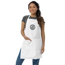 Load image into Gallery viewer, Embroidered Apron
