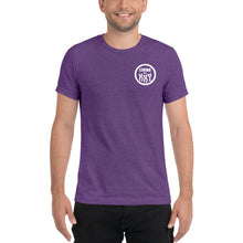 Load image into Gallery viewer, Challenge Accepted Tri Blend Ultra Soft T-Shirt

