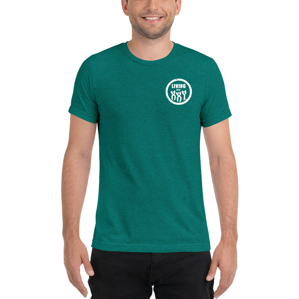 Tri Blend Ultra Soft T-Shirt