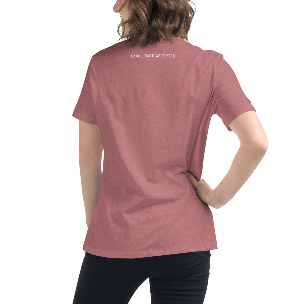 Challenge Accepted Relaxed Fit T-Shirt